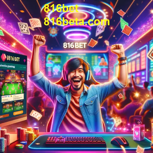 Explore as Promoções Imperdíveis da 816bet